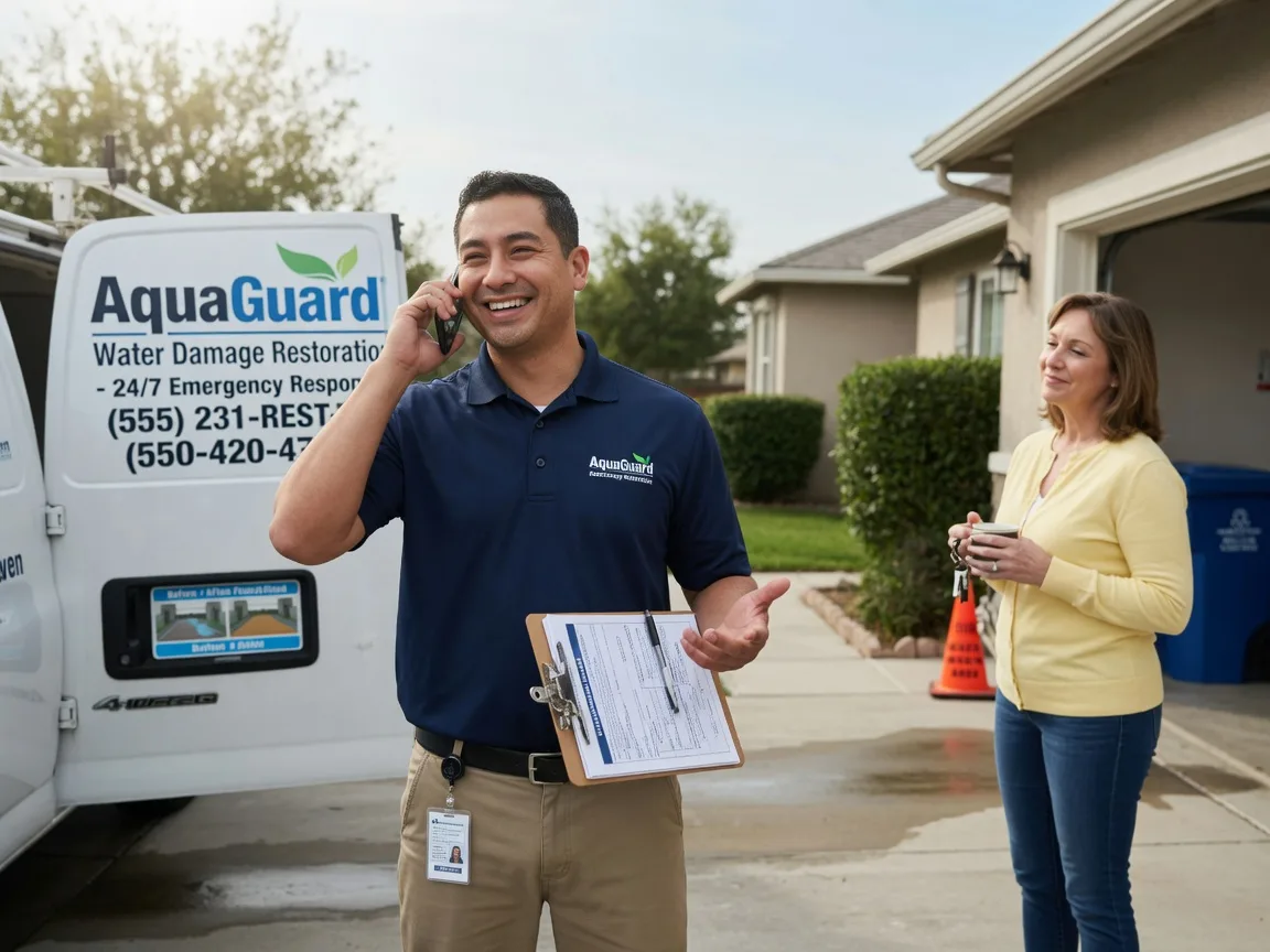 Water Damage Restoration Siler City, NC FAQs